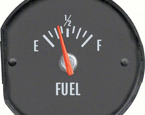 OER 1970 Chevelle ss/Monte Carlo Fuel Gauge Green Markings 6431409A