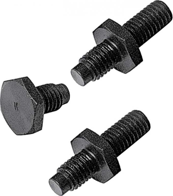 OER 1962-02 GM & Mopar - Saginaw Power Steering Pump Stud And Bolt Kit - Painted Bolts 1253573