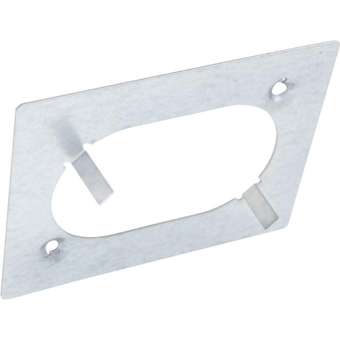 OER 1968-81 GM, Retainer Plate, For Remote Mirror Bezel 3927448