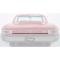 1966 Chevrolet Chevelle, Malibu, Rear Tail Lamp Panel Molding, Fits Upper or Lower, Each
