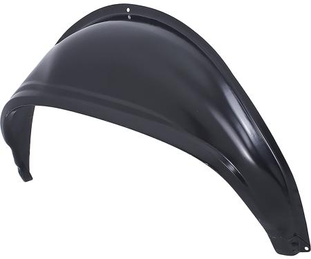 OER 1968-69 Chevelle, 1968-72 El Camaino, Rear Wheelhouse Panel, Outer RH, Replaces GM#'s , 9815030 7704250