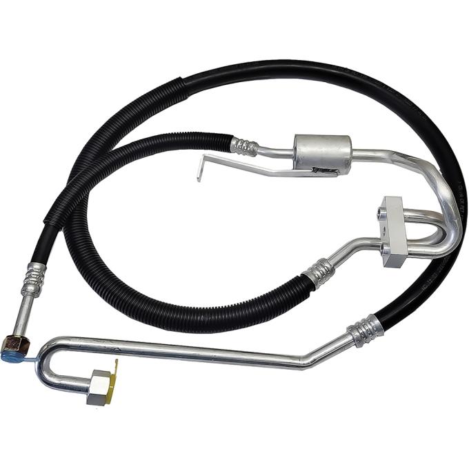 OER 1969-70 Chevrolet Chevelle, El Camino, Malibu, Monte Carlo, AC Hose, V8 AC1265C