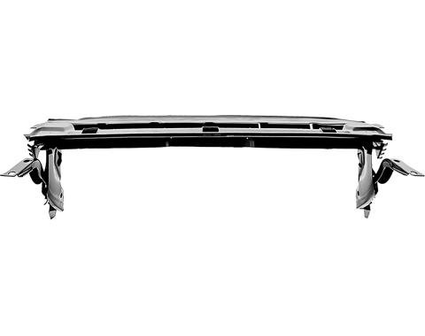OER 1970-72 Chevelle, Convertible, Trunk Lid Torsion Bar Chassis, Includes Chassis and Hinges BP1424V