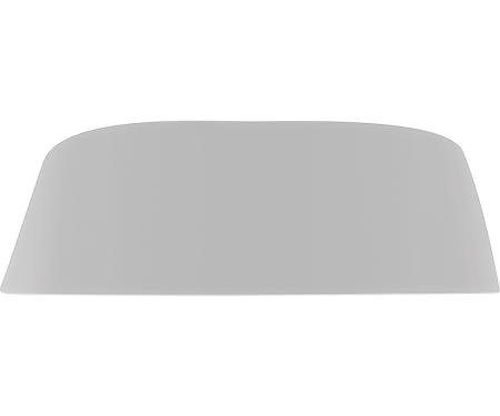 OER 1964-67 Chevrolet Malibu, Buick Sportwagon, Olds Vista Cruiser, Pontiac Tempest, Wagon Tailgate Back Glass, Gray Tint DB3258Y