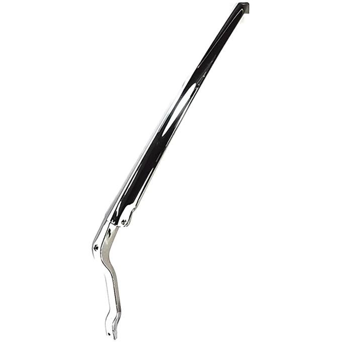 OER 1966-67 Chevrolet Chevelle, Cutlass, GTO, Skylark Coupe, Convertible, Vent Window Frame, RH Passenger Side XP4882A