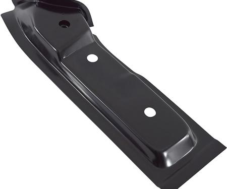 1964-67 Chevelle, Malibu, GTO, Tempest, LeMans, Skylark, Gran Sport, Special, Cutlass, 442, F85, Trunk Floor Brace, RH