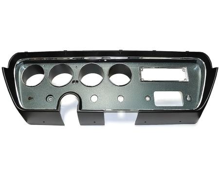 OER 1967 Pontiac GTO, LeMans, Tempest, Dash Cluster, Bezel Housing IN6833G