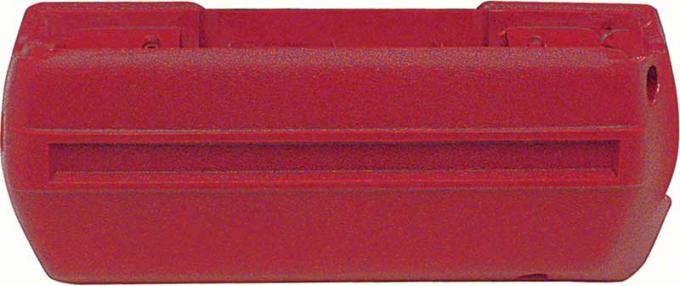 OER 1968-72 GM Standard Red Arm Rest Base, LH - Various Models 8769935