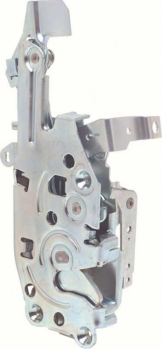 1970-1972 GM A-Body & Fullsize 2 Door Left Hand Door Latch Assembly