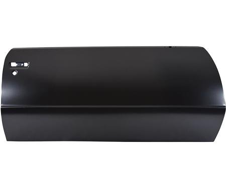 1986-87 El Camino, Caballero, Outer Door Skin, RH Passenger Side