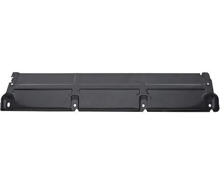 OER 1968-77 Chevelle, El Camino, 1970-77 Monte Carlo, Radiator Top Mounting Panel, Models With Heavy Duty Cooling CS1398C