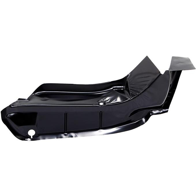 1968 Chevelle, Malibu, Trunk Floor Extension/Drop Off Panel, RH