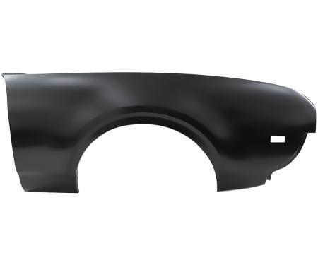 1968-69 Cutlass, 442, F85, Vista Cruiser, Front Fender, RH Passenger Side, EDP Coated
