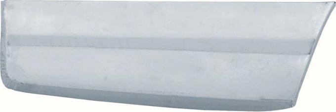 OER 1969 Chevelle Lower Rear Quarter Patch Panel-Right Hand CH300BR