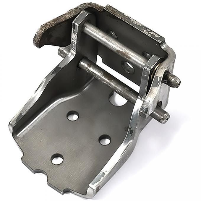 OER 1973-1977 Chevrolet Chevelle, Malibu, El Camino, Monte Carlo, Lower Door Hinge, LH, RH 9625376