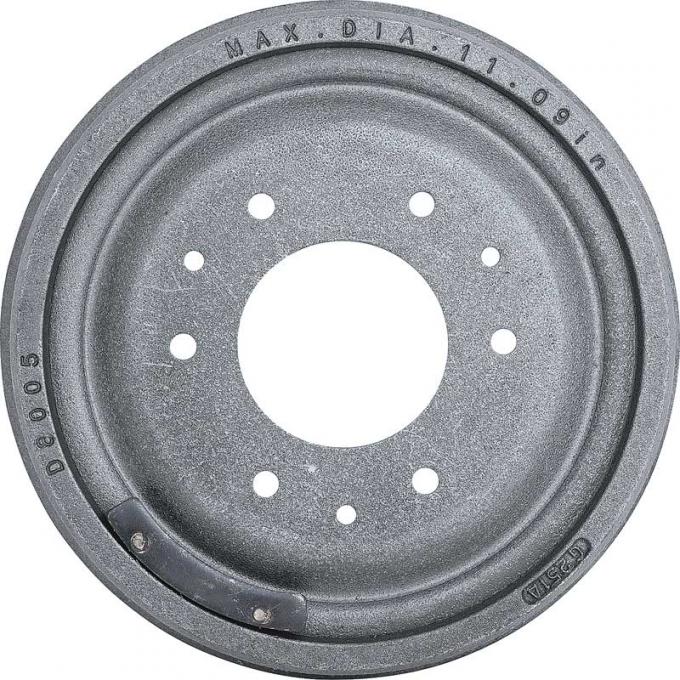 OER 1958-70 Chevrolet, Brake Drum, 11" X 2.362", With 5 X 4-3/4" Bolt Pattern CB2016