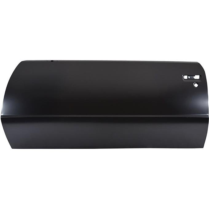 1986-87 El Camino, Caballero, Outer Door Skin, LH Driver Side