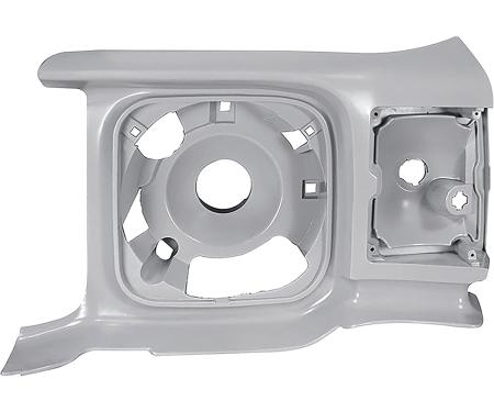 OER 1971-72 Chevelle, Malibu, Fender Extension, LH, Replaces GM# 3982403