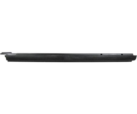 1968-72 El Camino, 1971-72 Sprint, Outer Rocker Panel and Sill Area, LH