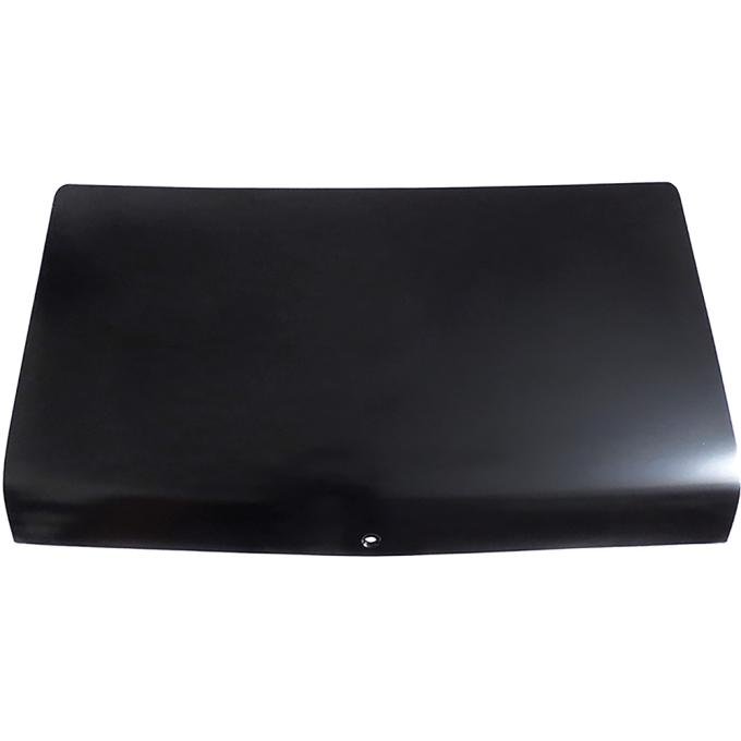 1968 Cutlass, Cutlass Supreme, Convertible, Trunk Lid