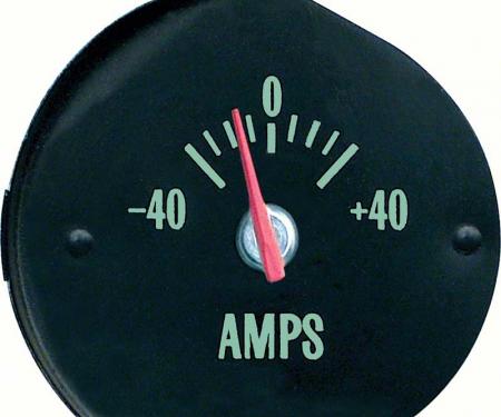 OER 1970 Chevelle SS / Monte Carlo - Amp Gauge 6473695A