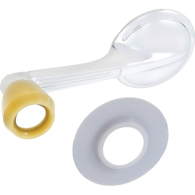 OER 1951-64 Chevrolet Full Size, Window Crank Handle, with Ivory Knob, Each CX1939