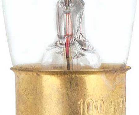 OER Replacement Bulb B-6 Single Contact Bayonet 15 CP 1003