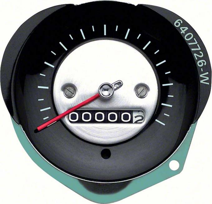 OER 1964-65 Chevelle/Malibu -Speedometer 6407726