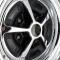 OER 1969-70 Chevrolet 5 Spoke SS, 1966-70 Oldsmobile Superstock I Wheel, 15 x 7", 5 x 4-3/4" Bolt Pattern, Chrome WV419C
