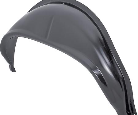 OER 1970-72 Chevelle, Malibu, Rear Wheelhouse Panel, Outer LH, Replaces GM# 9816859