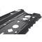 1971-72 Monte Carlo, 2-Door Hardtop, Package Tray Panel, Steel