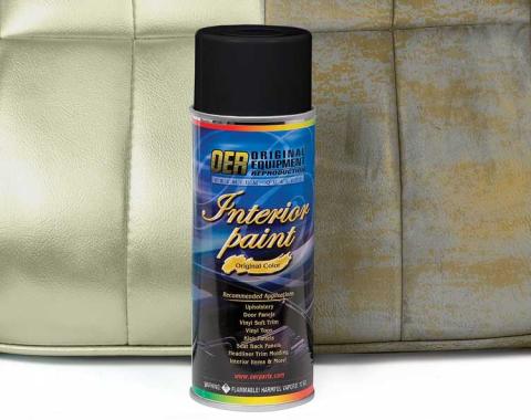 OER 1968 GM, Interior Paint, M46 Ivy Gold, 16 Oz. Aerosol Can (Net Wt. 12 Oz.) PP809