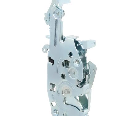OER 1964-66 Buick, Chevy, Pontiac , Oldsmobile, A & B Body, Front Door Latch, 2 Door, LH Driver Side, Various Models 4545371
