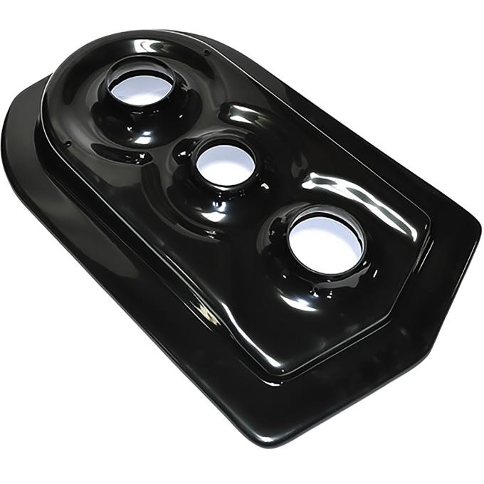 OER 1965-Pontiac GTO, LeMans, Tri-Power, Ram Air Pan, ABS Plastic CW1768G