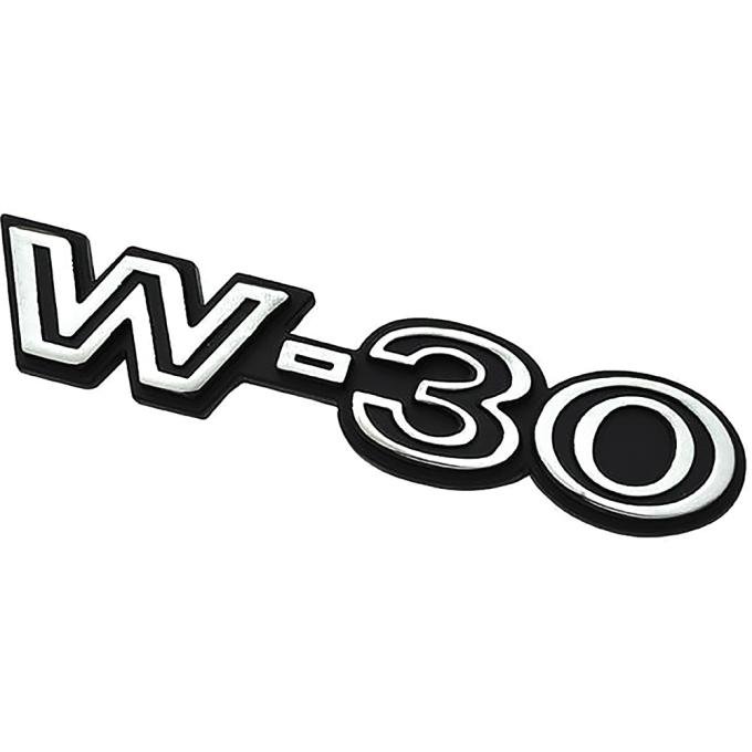 OER 1970-72 Oldsmobile Cutlass, 1970-71 442, Fender Emblem, W-30 EM2450T