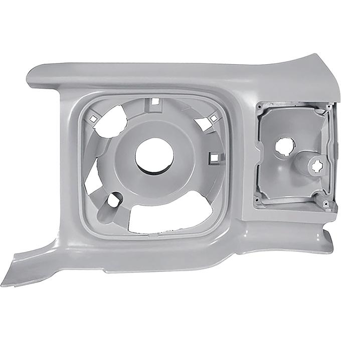 OER 1971-72 Chevelle, Malibu, Fender Extension, LH, Replaces GM# 3982403