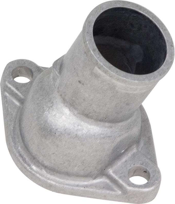 1964-70 Pontiac, Aluminum Water Neck, 2 or 4 bbl., with OE Stamping