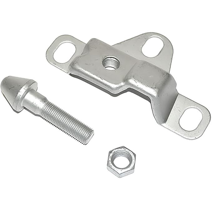 OER 1966 Chevelle, Malibu, El Camino, Hood Striker Catch With Pilot Bolt BP12647V