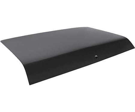 1968 Cutlass, Cutlass Supreme, 2-Door Hardtop, Coupe or Sedan, Trunk Lid