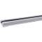 1970-72 El Camino, 1971-72 GMC Sprint, Tailgate Molding, Lower, Bright Finished Aluminum, Includes Clips
