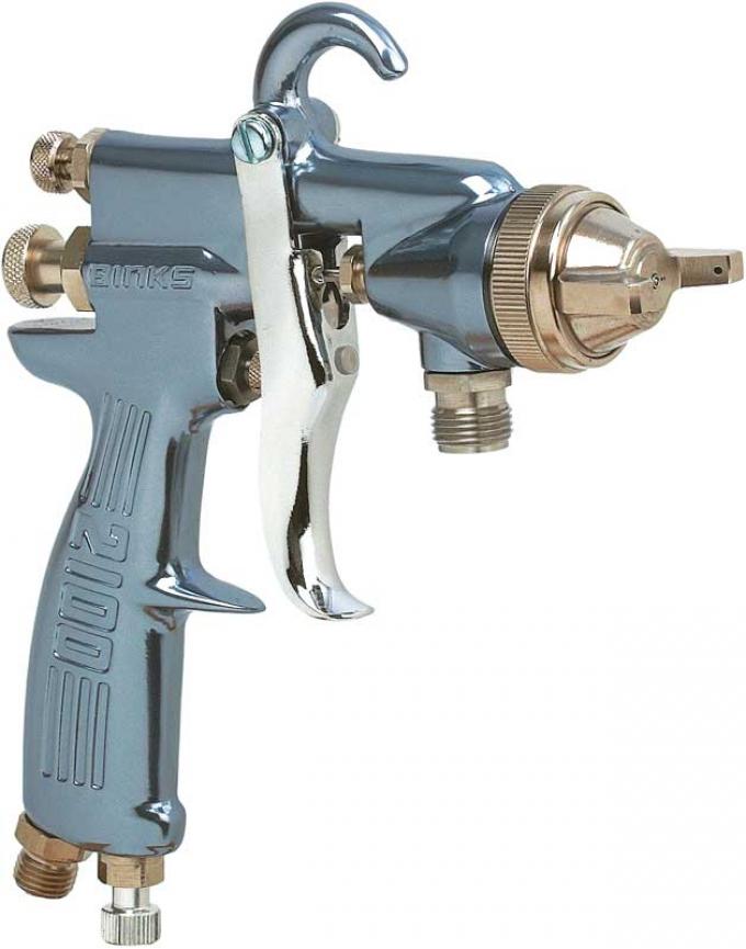 OER Binks 2100 Spray Gun (Used to Apply the Trunk Spatter Paint) A9250101