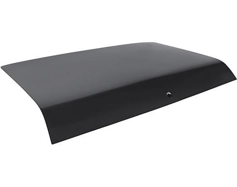 1968 Cutlass, Cutlass Supreme, 2-Door Hardtop, Coupe or Sedan, Trunk Lid