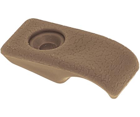 1973-81 Buick, Chevrolet, Pontiac, Oldsmobile, Coat Hanger Hook, Camel Tan