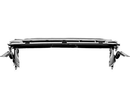 OER 1970-72 Chevelle, Convertible, Trunk Lid Torsion Bar Chassis, Includes Chassis and Hinges BP1424V