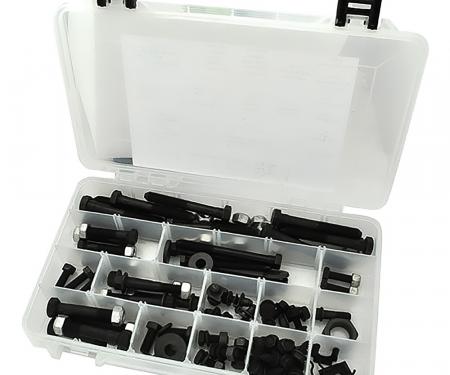 OER 1970-72 Buick Skylark, GS 455, GS, Chassis & Suspension, Hardware Bolt Kit, OEM SU5613S