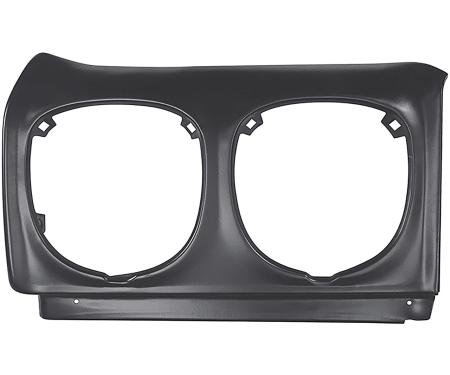 OER 1970 Chevelle, Malibu, Fender Extension, RH, Replaces GM# 3962328