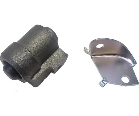 OER 1970 GM, Disc Brake Metering Hold Off Valve, With Bracket RE115