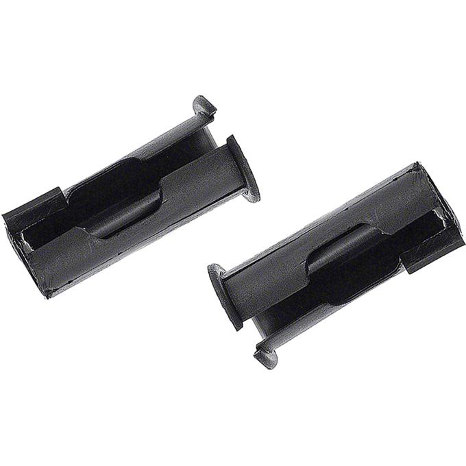 OER 1960-73 GM, Sun Visor Support Bushing Sleeves, Various Models, RH & LH, Pair, Various Models 17927383