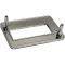 1970-1972 Oldsmobile Cutlass, 442, F85, Convertible Top Switch Bezel, Chrome Plated