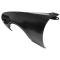 1968-69 Cutlass, 442, F85, Vista Cruiser, Front Fender, LH Driver Side, EDP Coated